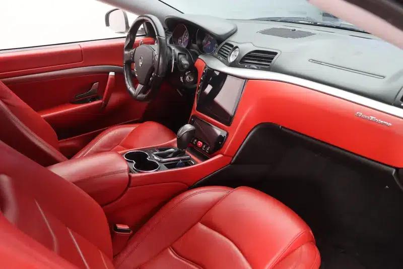 GranTurismo 2007 4.2L Standard Edition — миниатюра 15