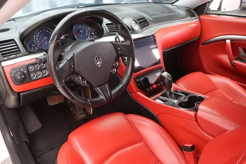 GranTurismo 2007 4.2L Standard Edition — миниатюра 16