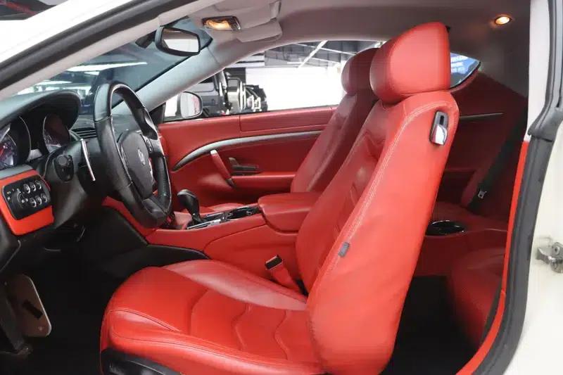 GranTurismo 2007 4.2L Standard Edition — миниатюра 17