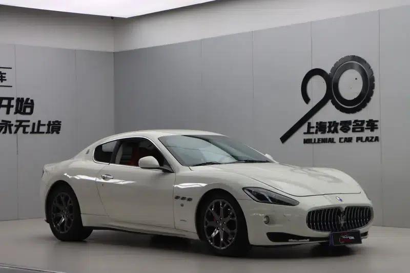 GranTurismo 2007 4.2L Standard Edition — миниатюра 3
