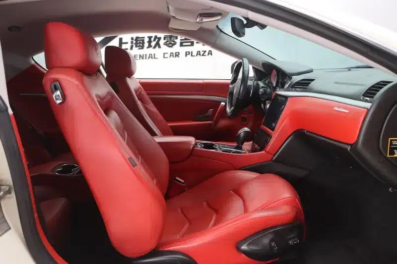 GranTurismo 2007 4.2L Standard Edition — миниатюра 21