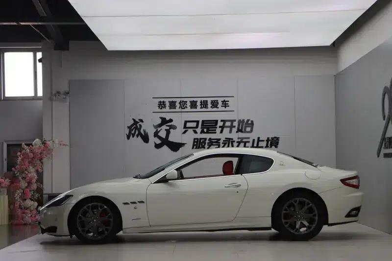 GranTurismo 2007 4.2L Standard Edition — миниатюра 4