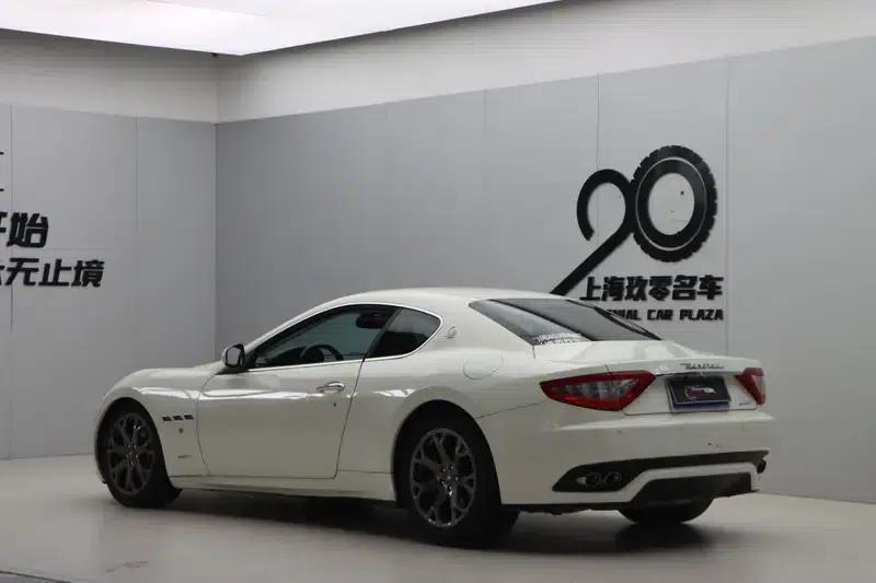 GranTurismo 2007 4.2L Standard Edition — миниатюра 5