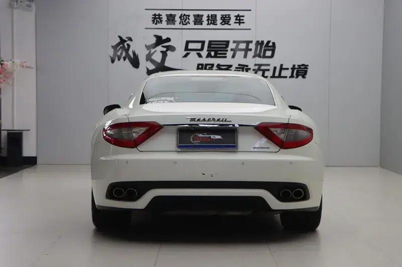 GranTurismo 2007 4.2L Standard Edition — миниатюра 6