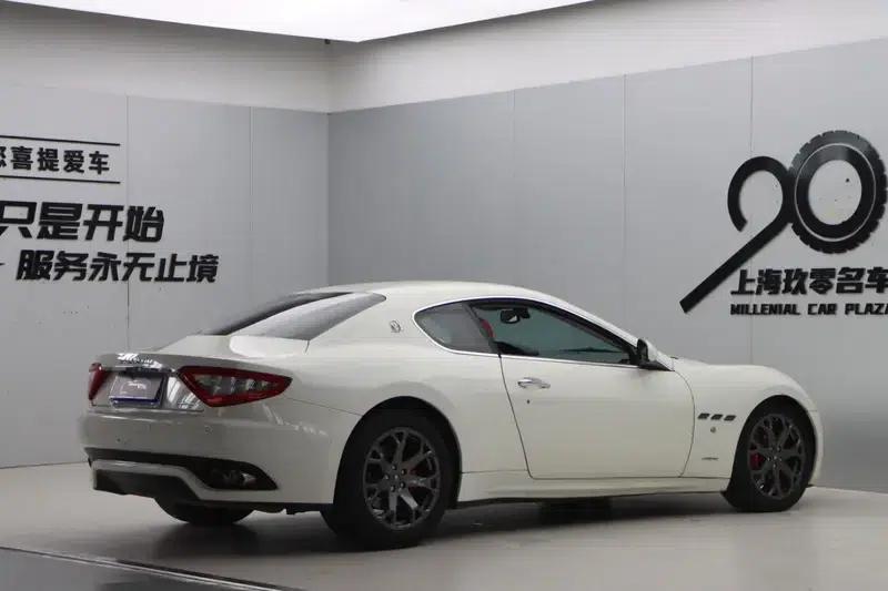 GranTurismo 2007 4.2L Standard Edition — миниатюра 7