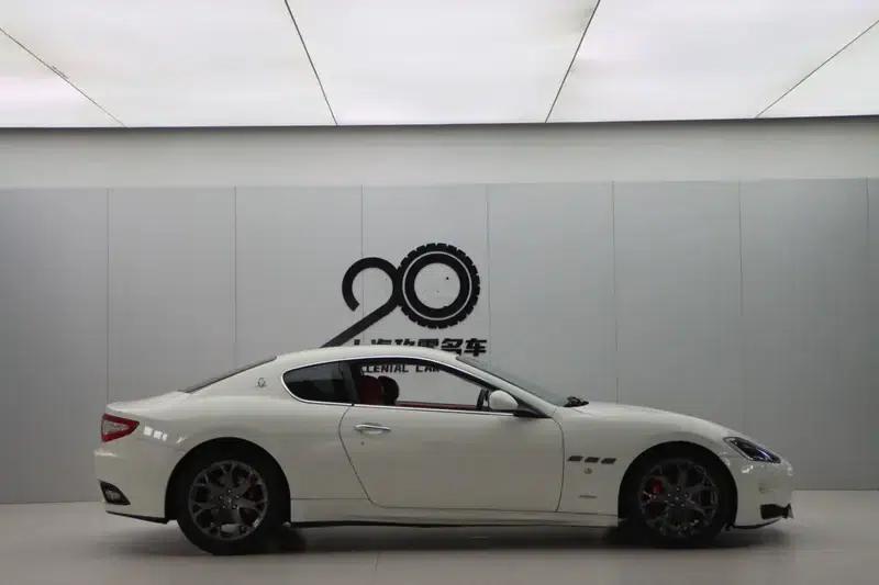 GranTurismo 2007 4.2L Standard Edition — миниатюра 8