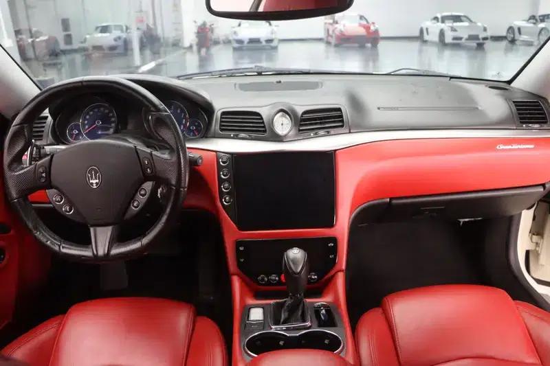GranTurismo 2007 4.2L Standard Edition — миниатюра 10