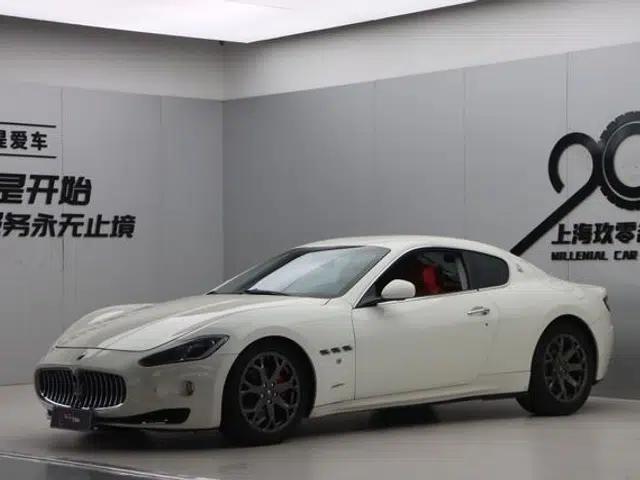 GranTurismo 2007 4.2L Standard Edition