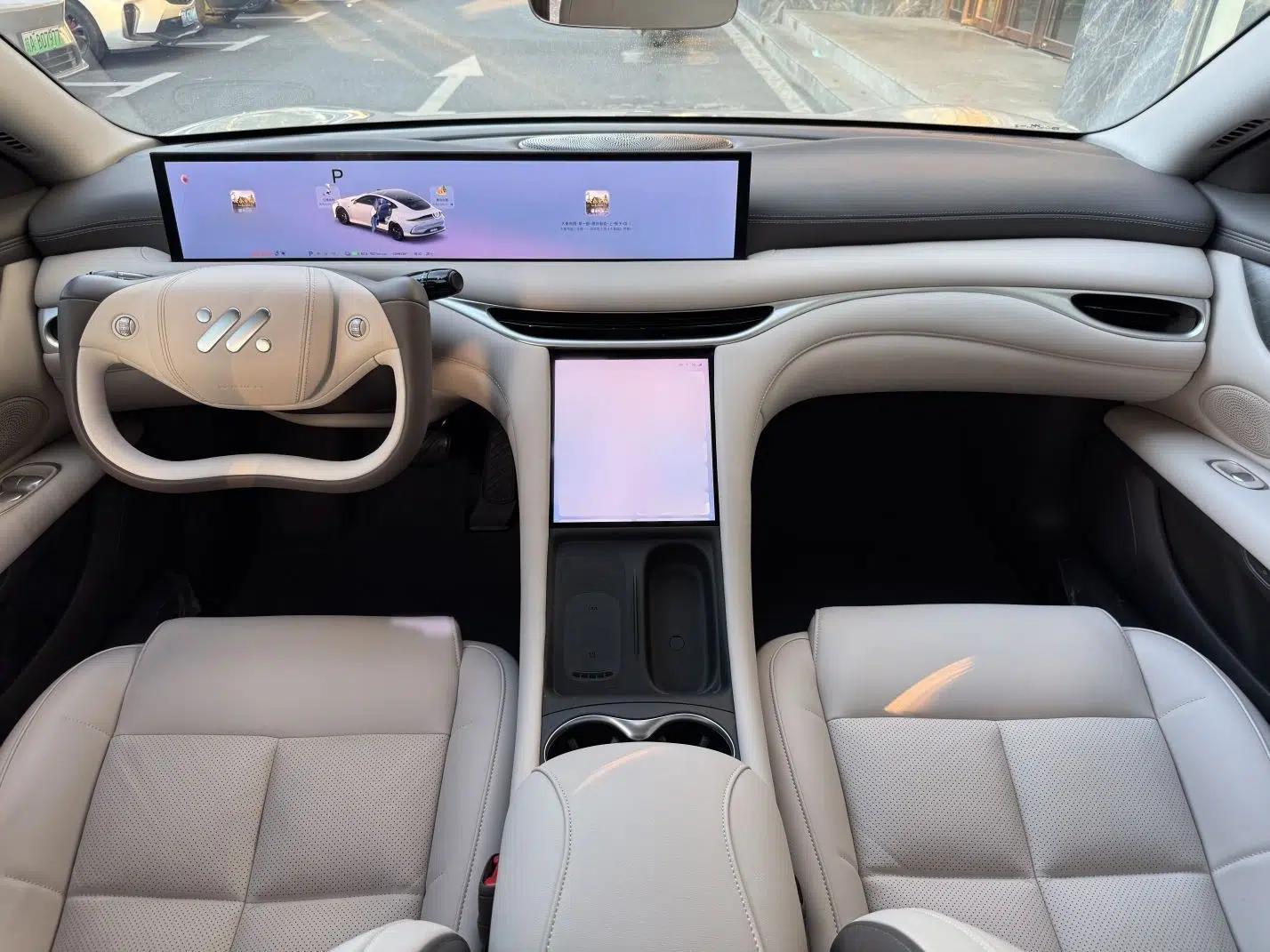 IM L6 2024 Max Standard Edition — миниатюра 19