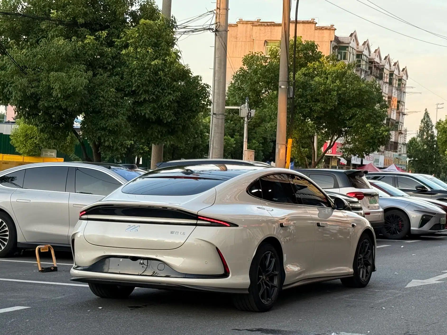 IM L6 2024 Max Standard Edition — миниатюра 4