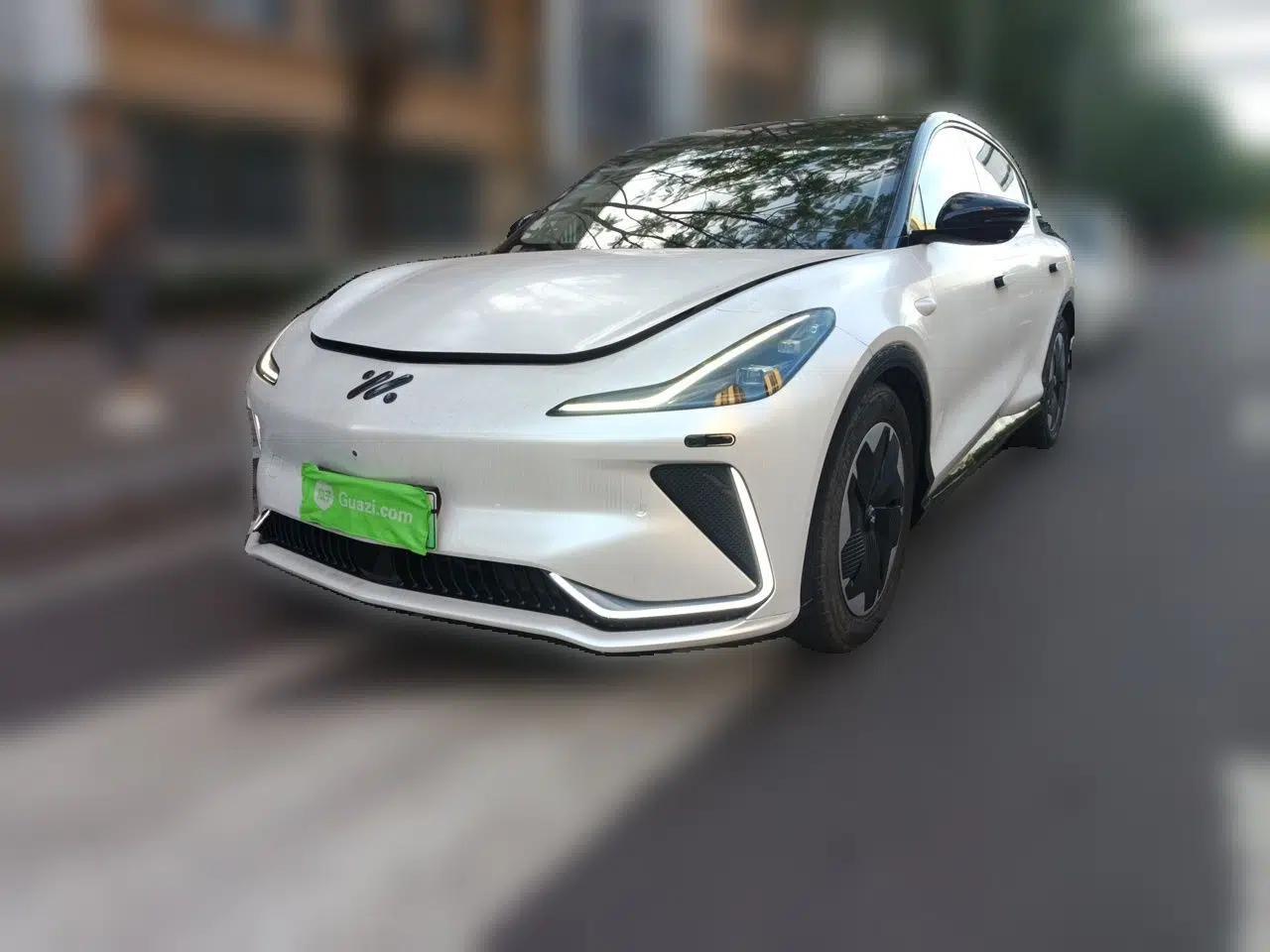 IM LS7 2023 90 kWh Elite Rear-Drive Version — миниатюра 1