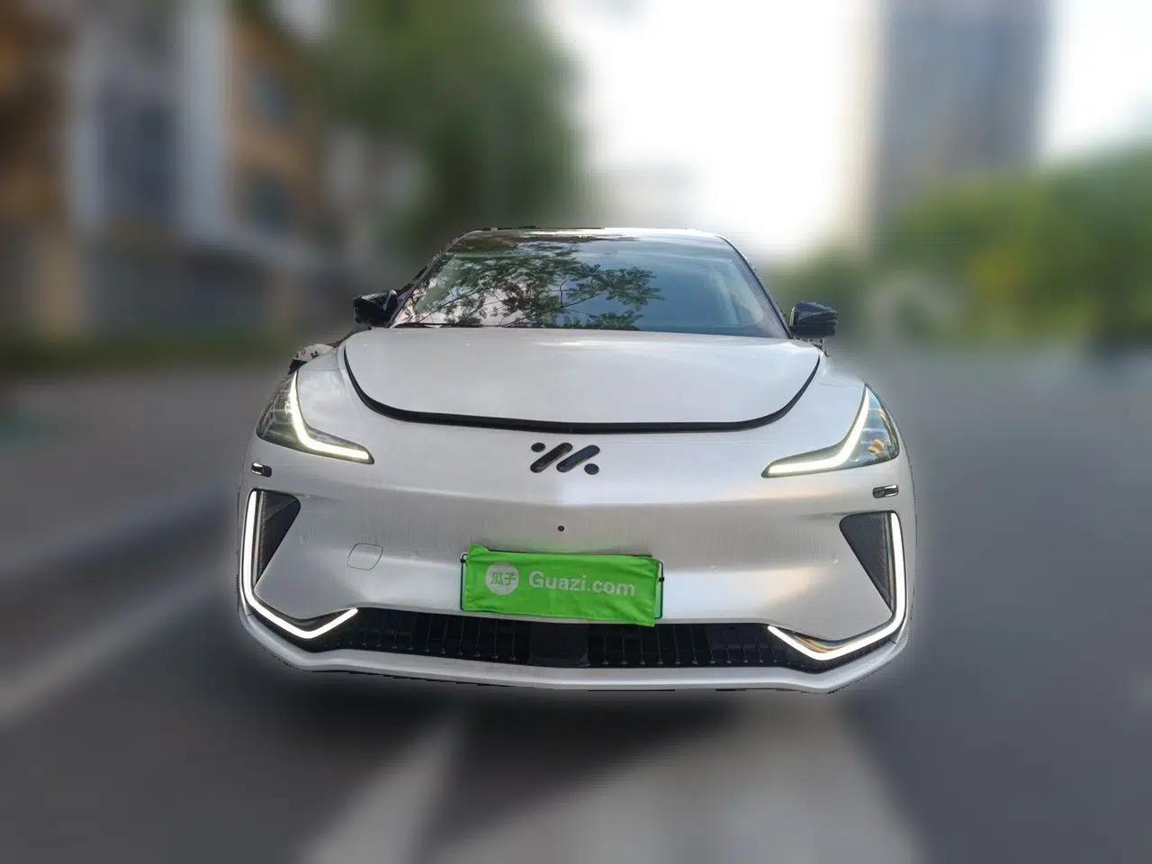 IM LS7 2023 90 kWh Elite Rear-Drive Version — миниатюра 2