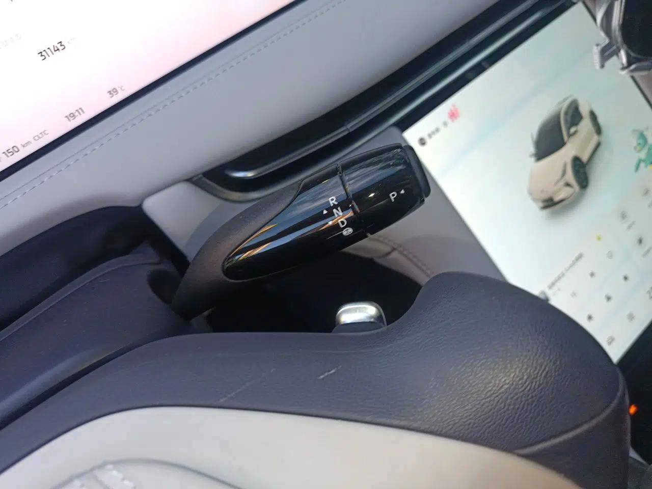 IM LS7 2023 90 kWh Elite Rear-Drive Version — миниатюра 14