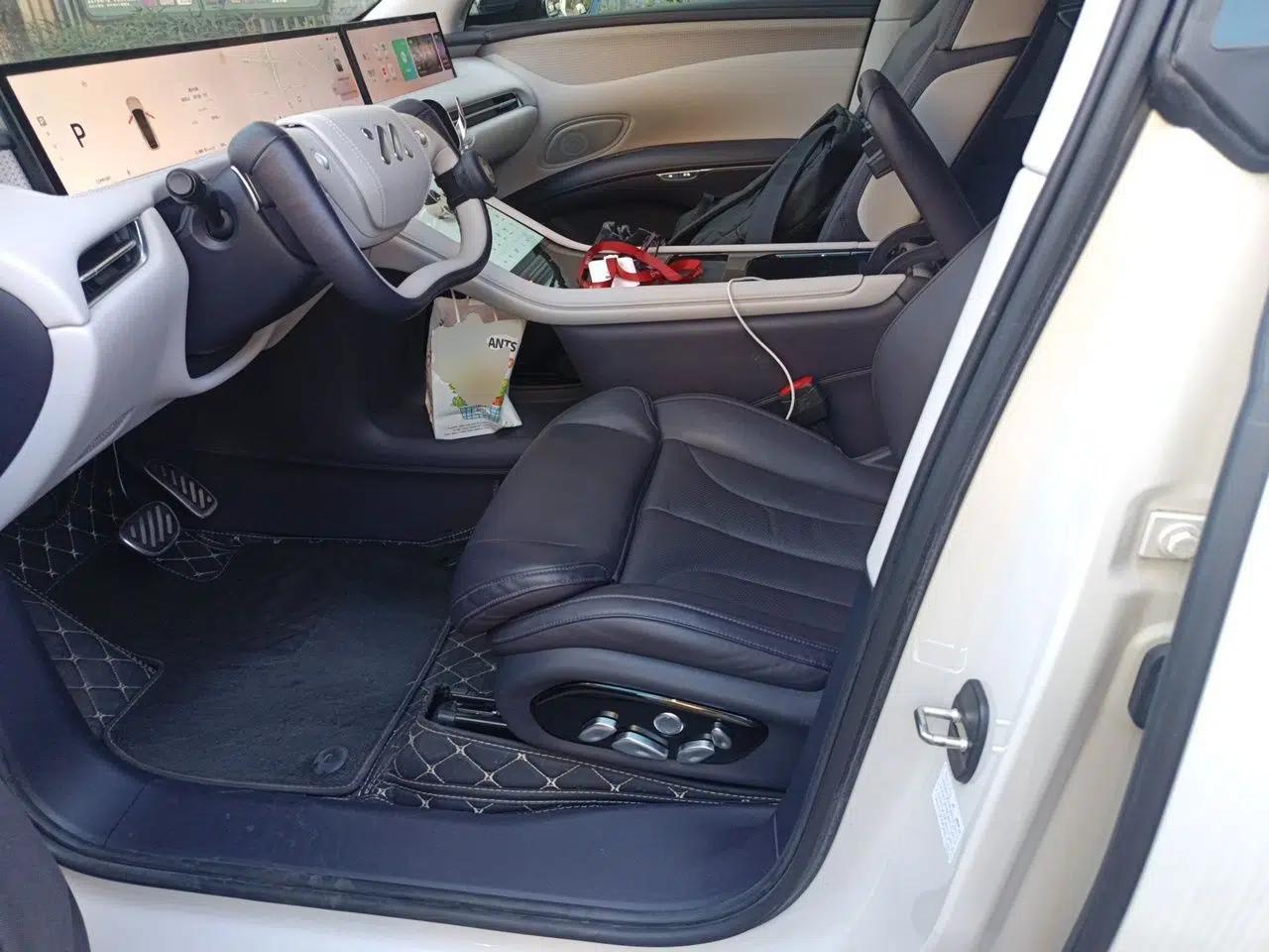 IM LS7 2023 90 kWh Elite Rear-Drive Version — миниатюра 15