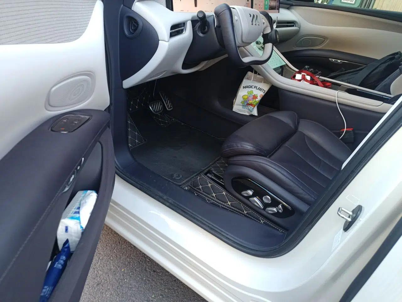 IM LS7 2023 90 kWh Elite Rear-Drive Version — миниатюра 16