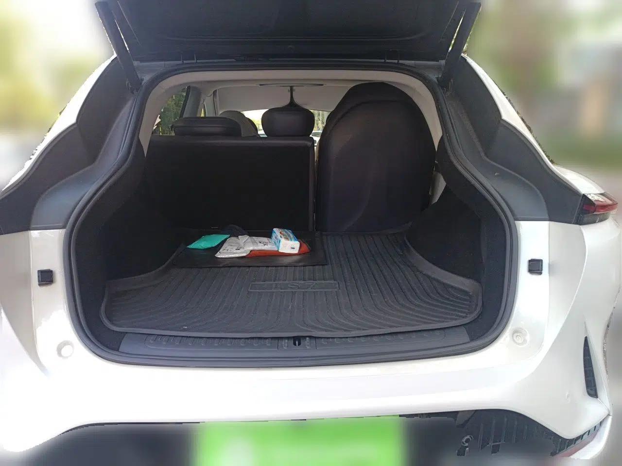 IM LS7 2023 90 kWh Elite Rear-Drive Version — миниатюра 19