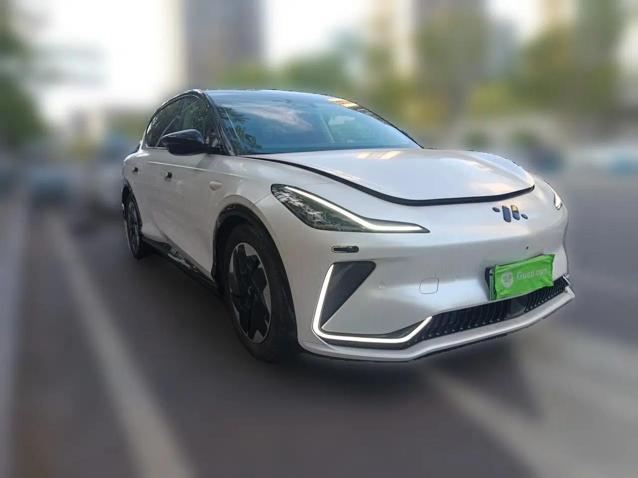 IM LS7 2023 90 kWh Elite Rear-Drive Version — миниатюра 3