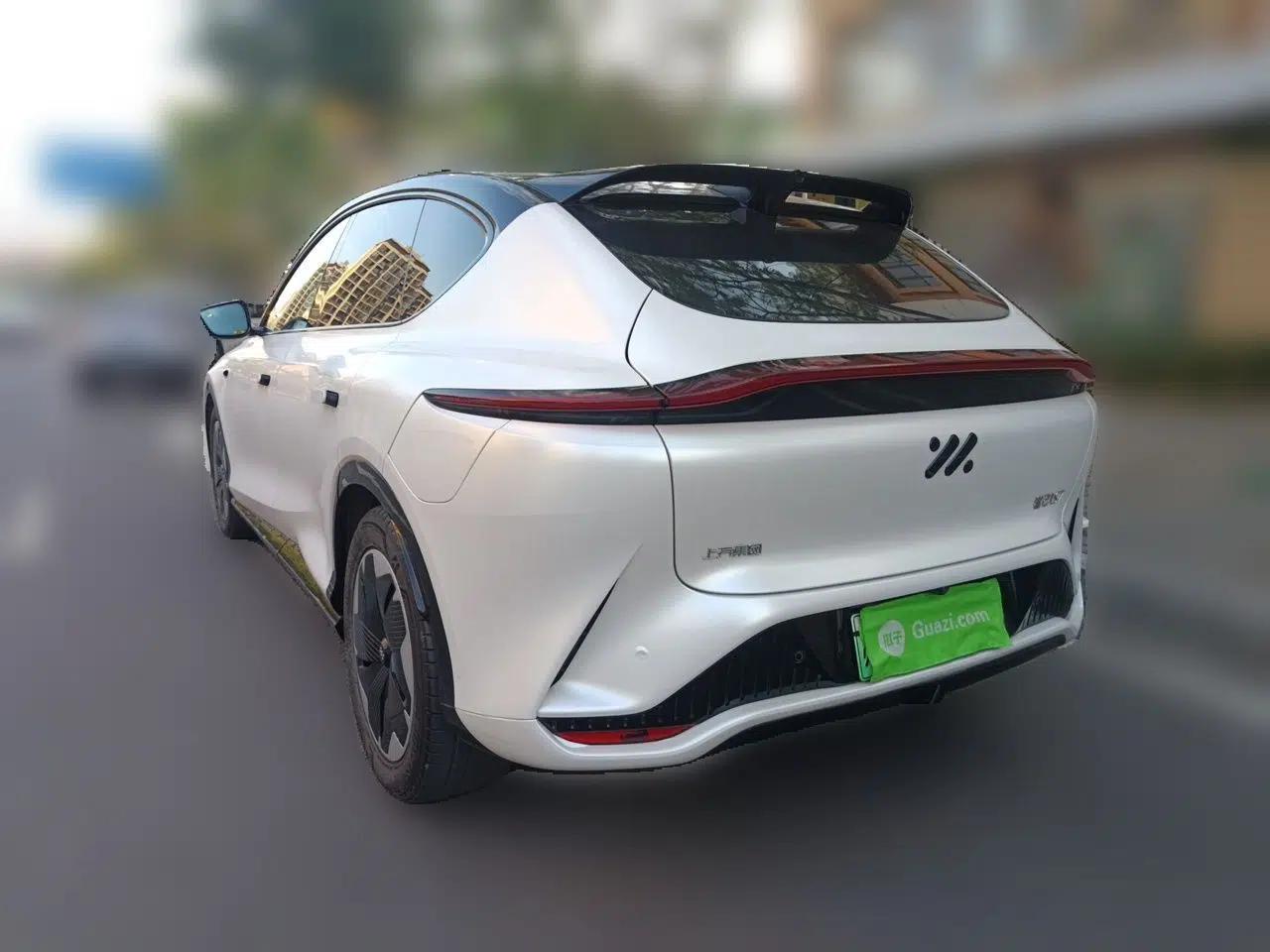 IM LS7 2023 90 kWh Elite Rear-Drive Version — миниатюра 4