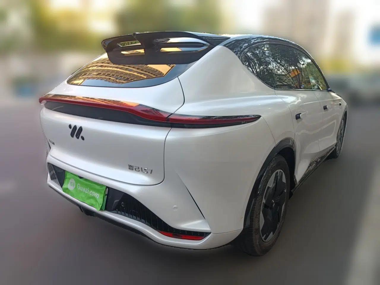 IM LS7 2023 90 kWh Elite Rear-Drive Version — миниатюра 6