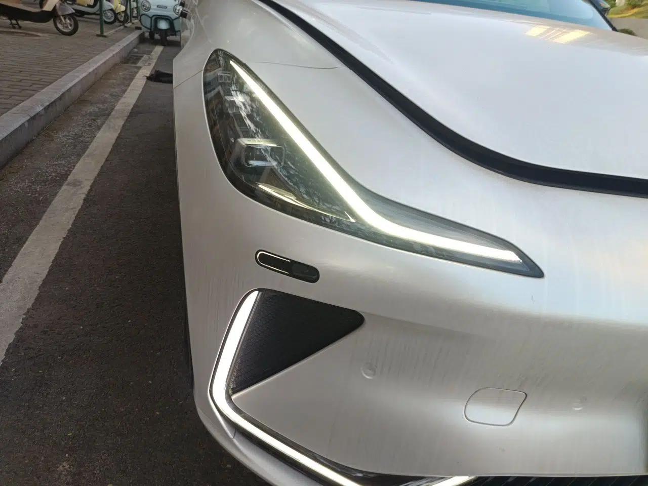 IM LS7 2023 90 kWh Elite Rear-Drive Version — миниатюра 7