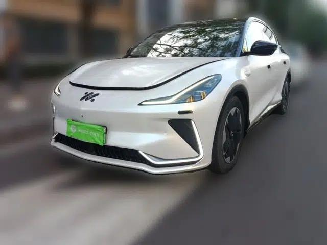 IM LS7 2023 90 kWh Elite Rear-Drive Version