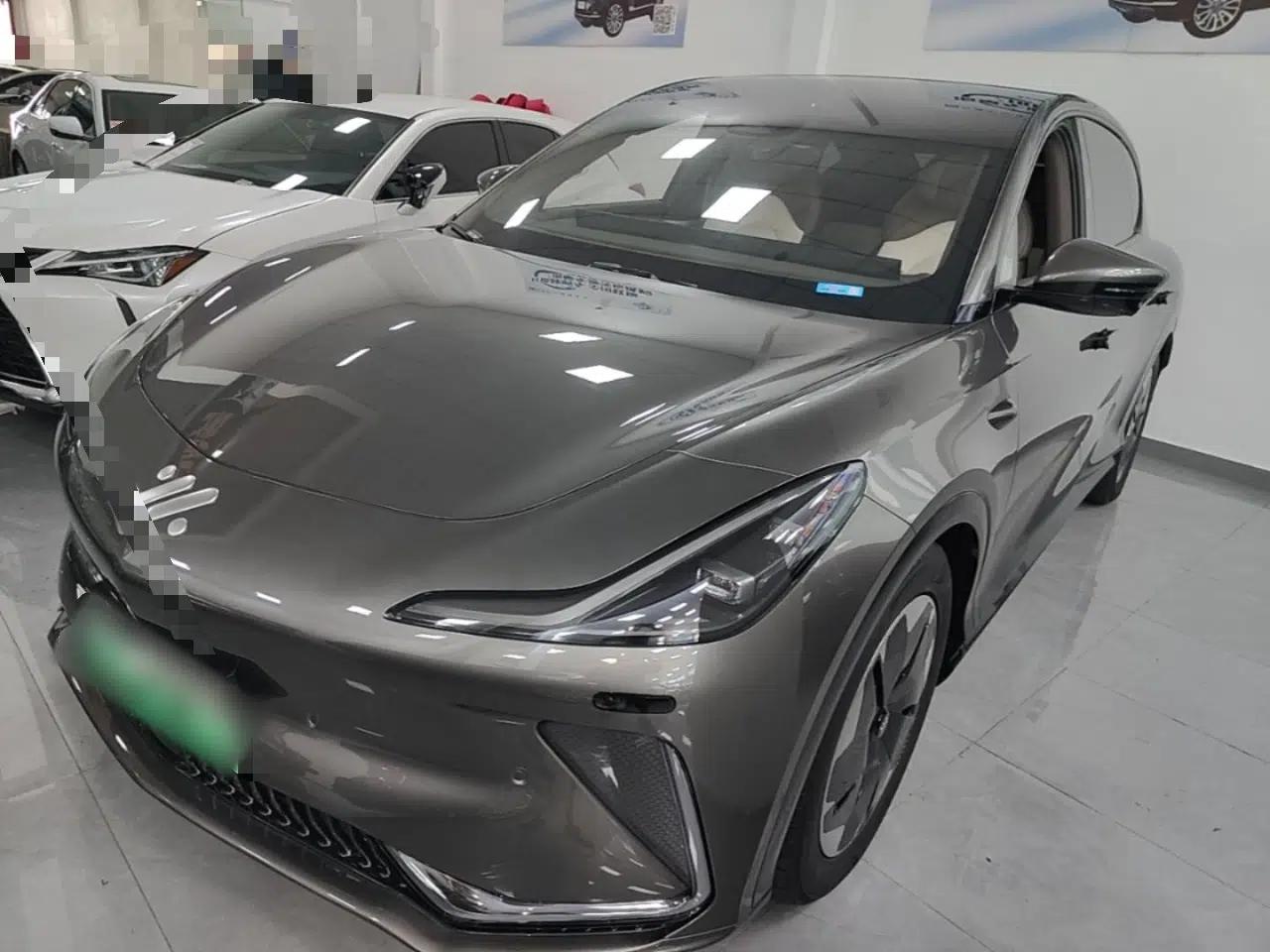 IM LS7 2023 90 kWh Elite Rear-Drive Version — миниатюра 1