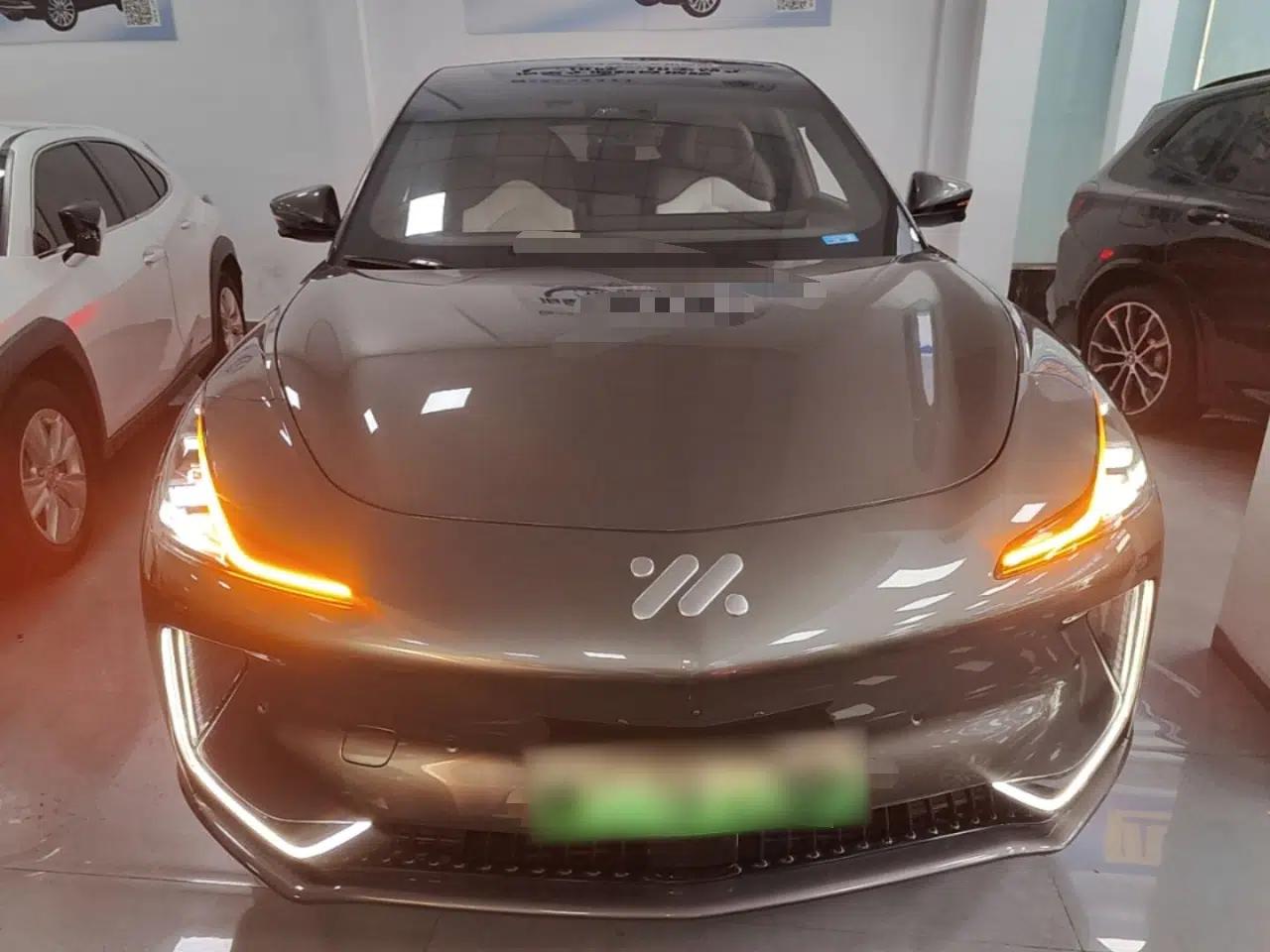 IM LS7 2023 90 kWh Elite Rear-Drive Version — миниатюра 2