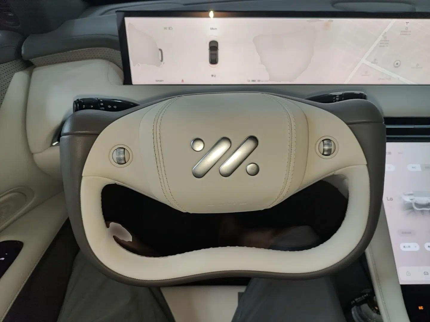 IM LS7 2023 90 kWh Elite Rear-Drive Version — миниатюра 13