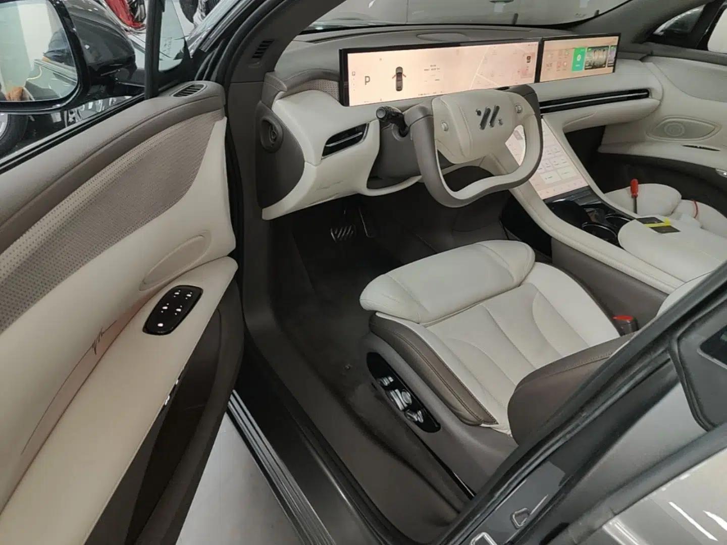 IM LS7 2023 90 kWh Elite Rear-Drive Version — миниатюра 18