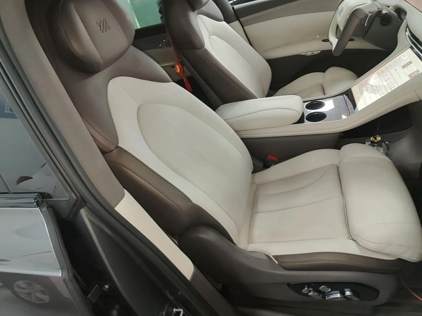 IM LS7 2023 90 kWh Elite Rear-Drive Version — миниатюра 19