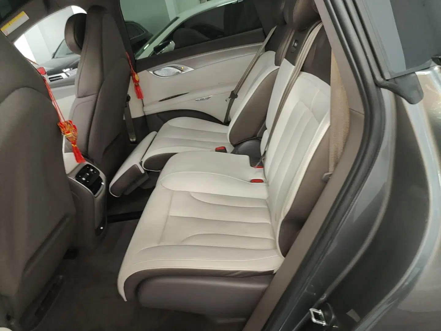 IM LS7 2023 90 kWh Elite Rear-Drive Version — миниатюра 20