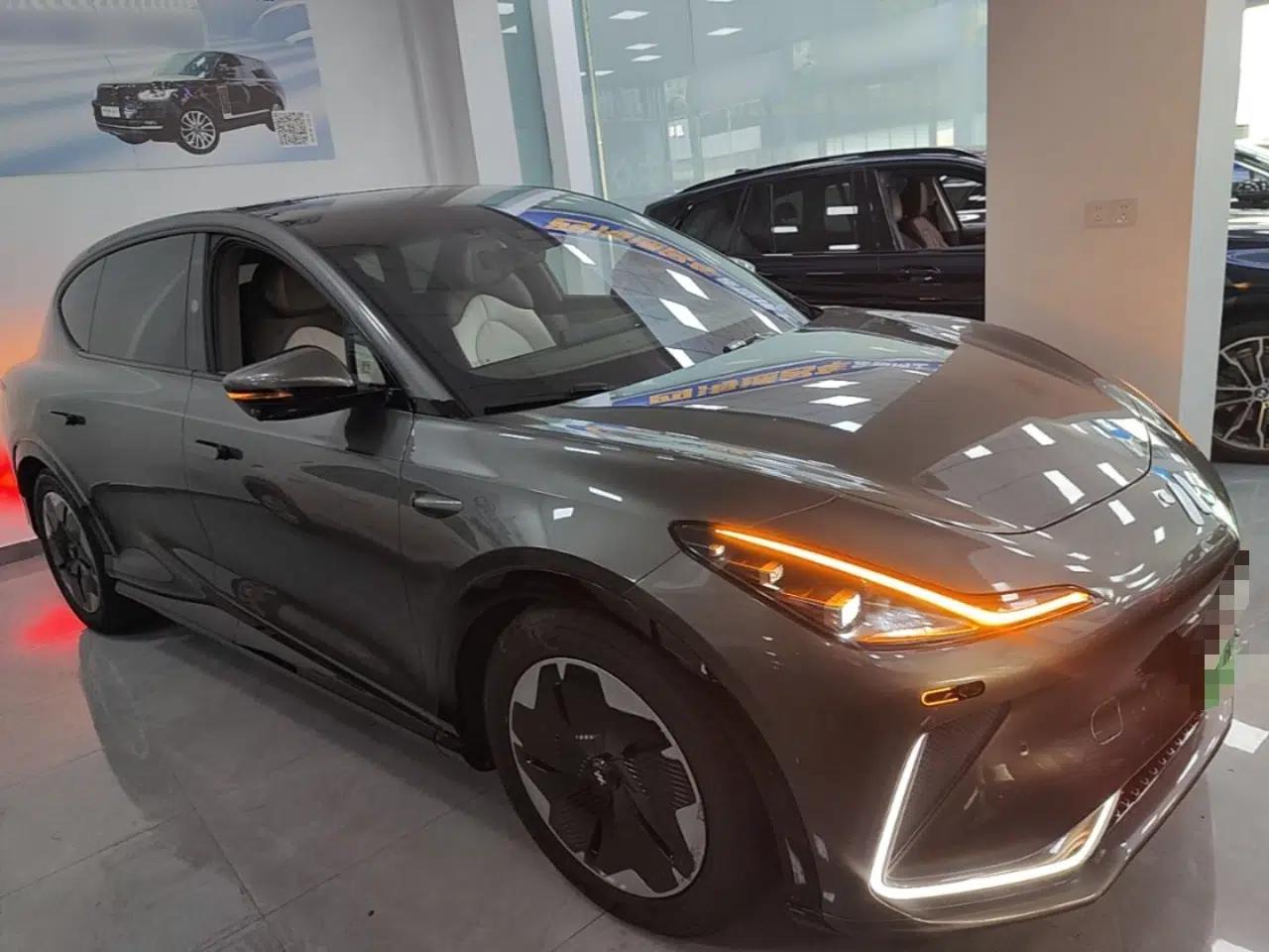 IM LS7 2023 90 kWh Elite Rear-Drive Version — миниатюра 3