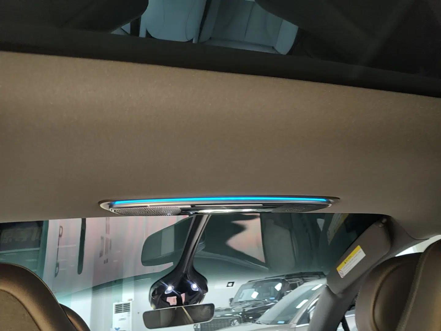 IM LS7 2023 90 kWh Elite Rear-Drive Version — миниатюра 21