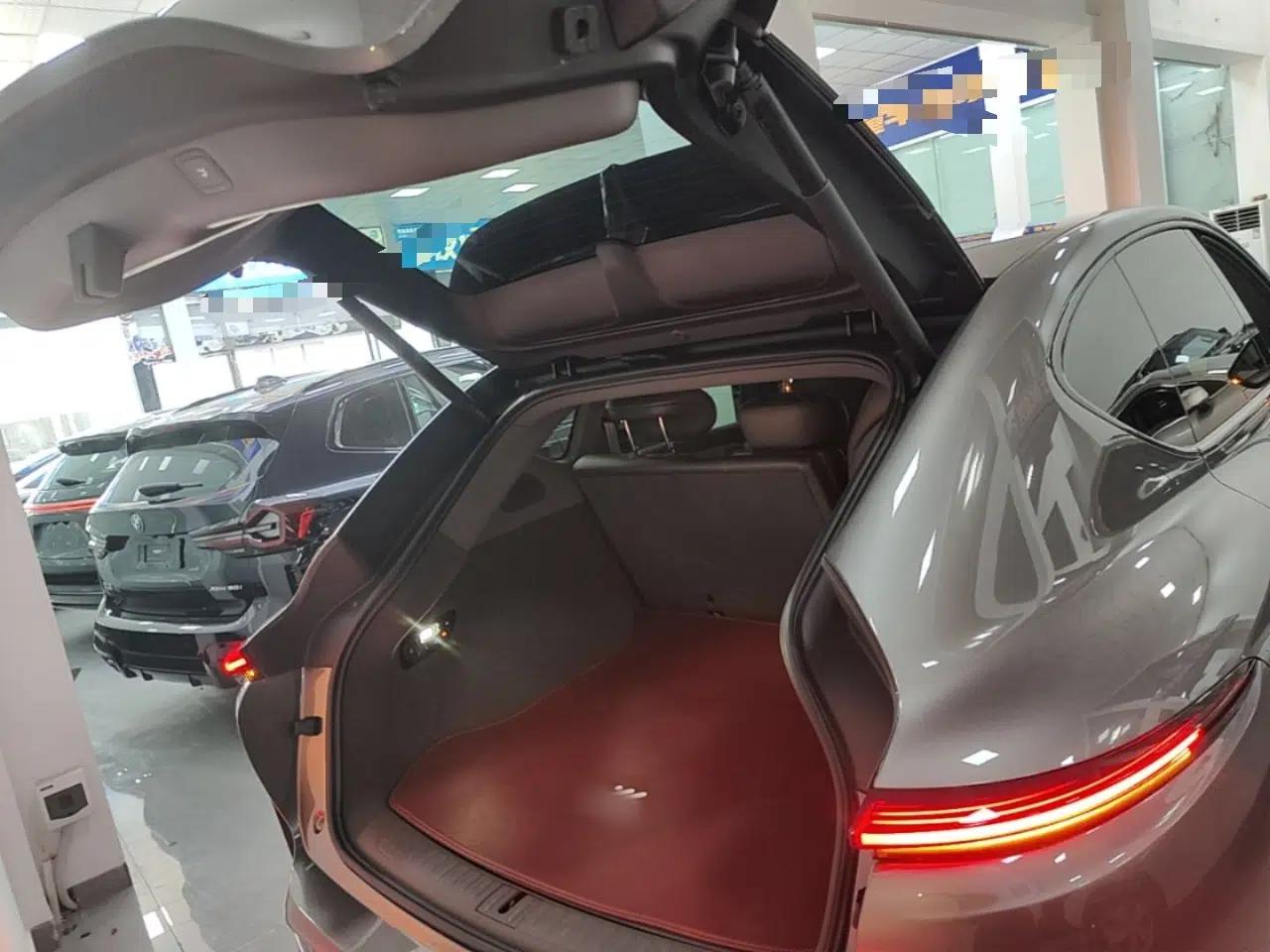 IM LS7 2023 90 kWh Elite Rear-Drive Version — миниатюра 22