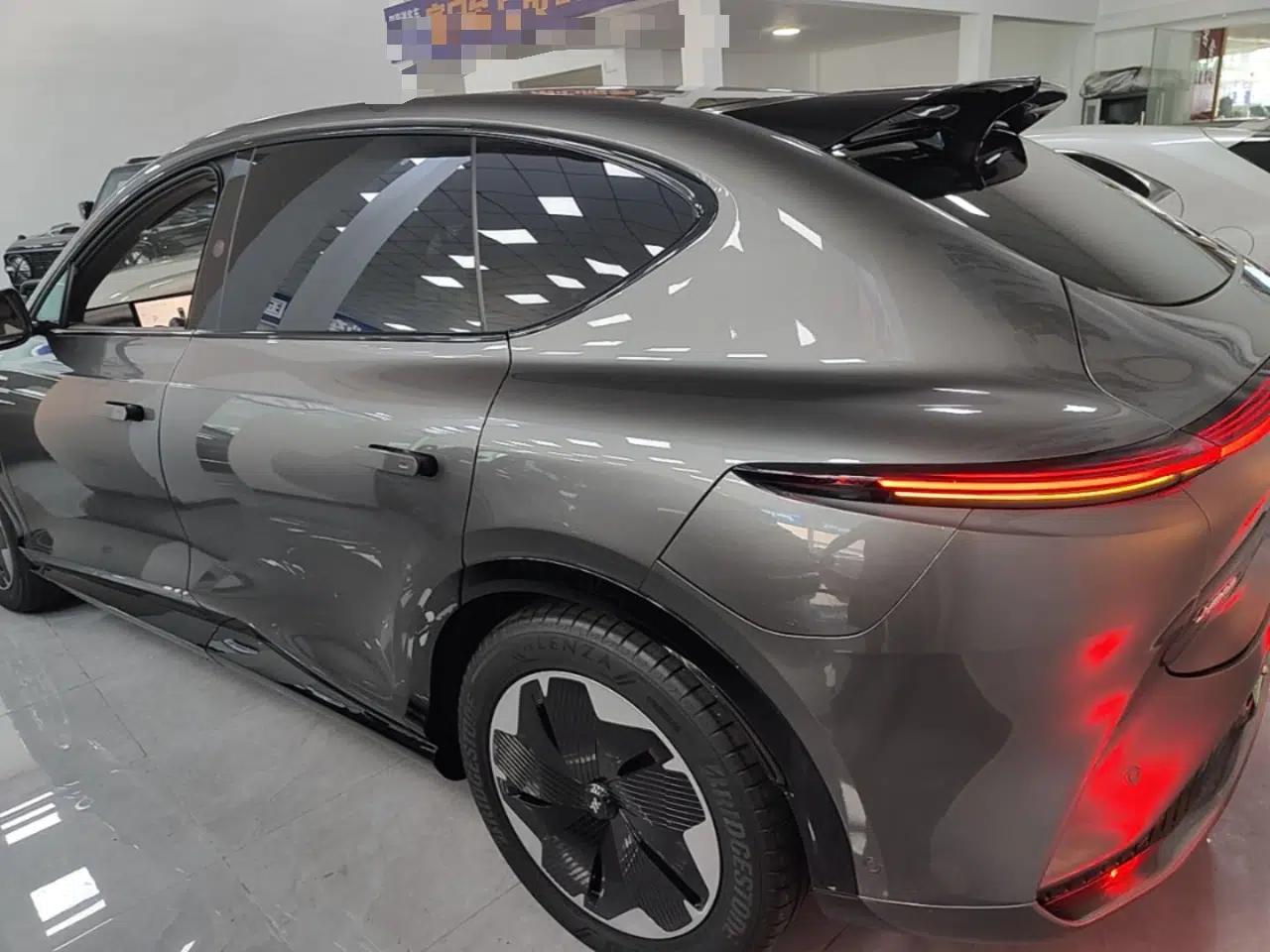 IM LS7 2023 90 kWh Elite Rear-Drive Version — миниатюра 4