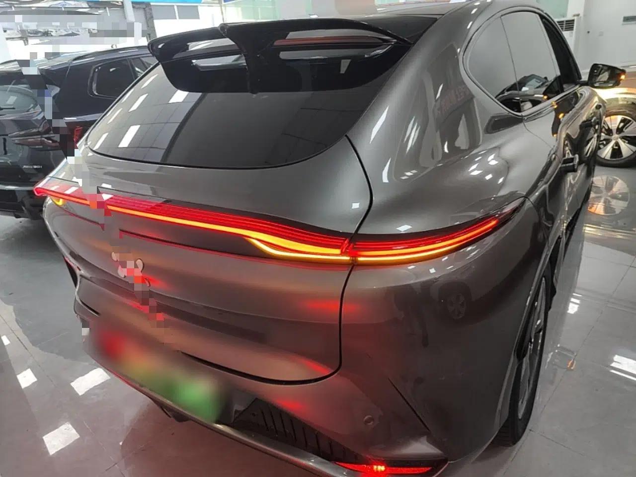 IM LS7 2023 90 kWh Elite Rear-Drive Version — миниатюра 5