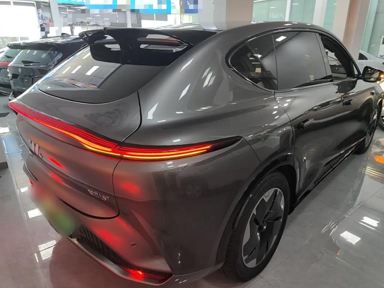 IM LS7 2023 90 kWh Elite Rear-Drive Version — миниатюра 6