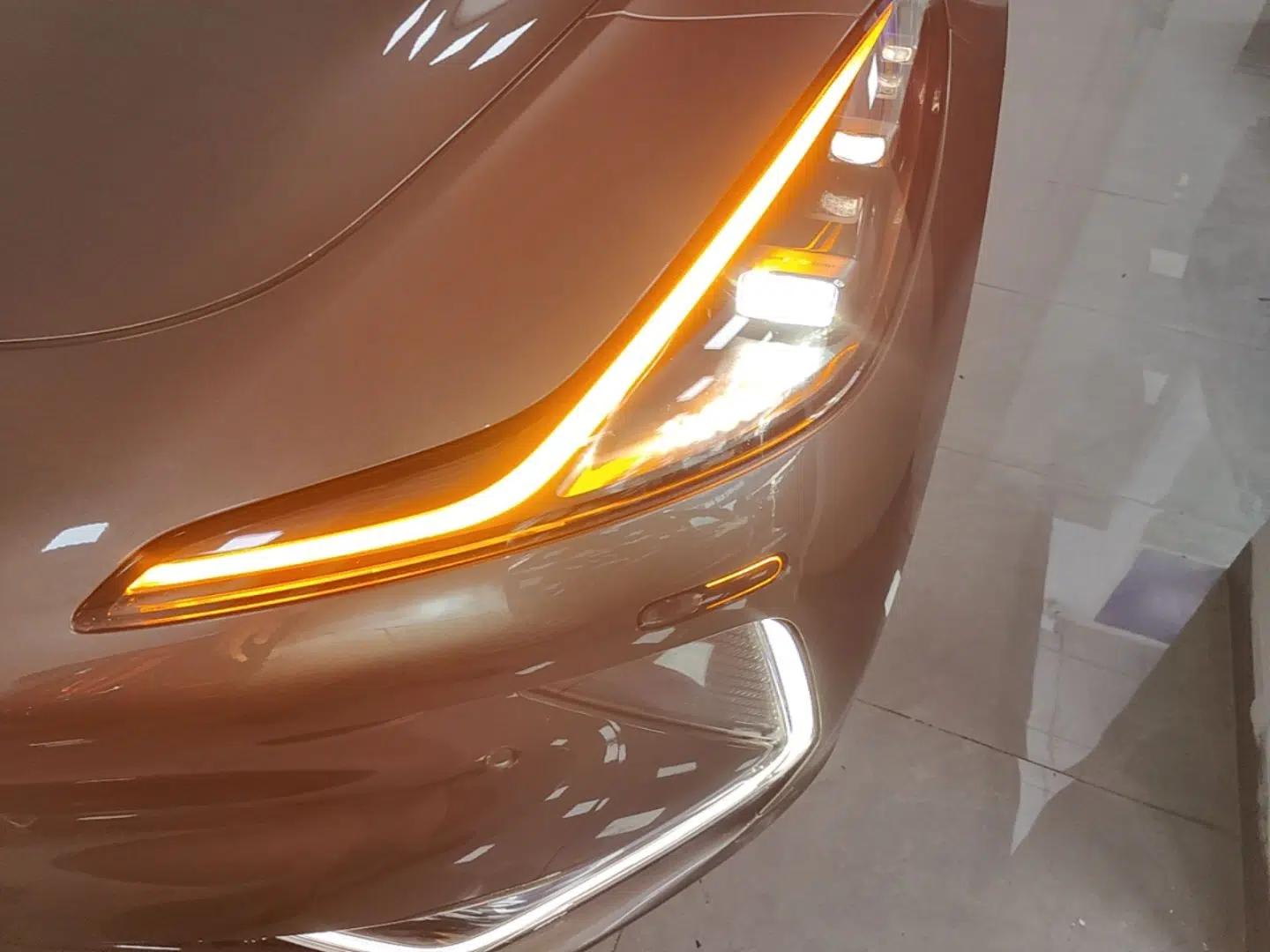 IM LS7 2023 90 kWh Elite Rear-Drive Version — миниатюра 8