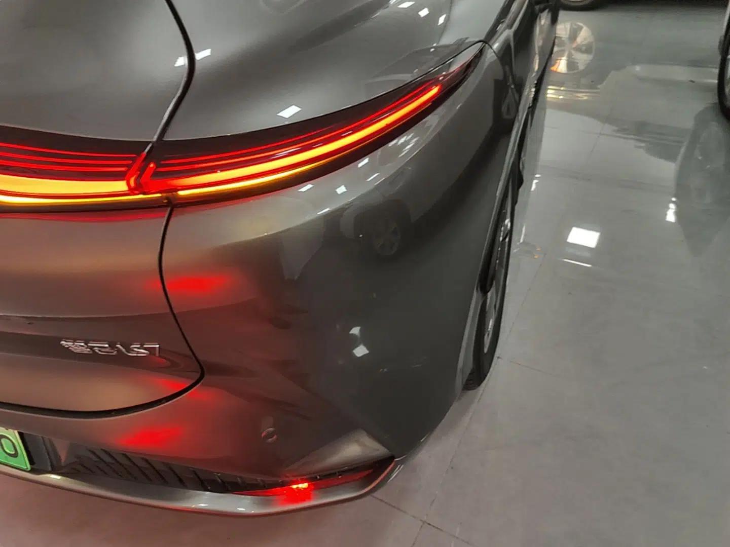 IM LS7 2023 90 kWh Elite Rear-Drive Version — миниатюра 9