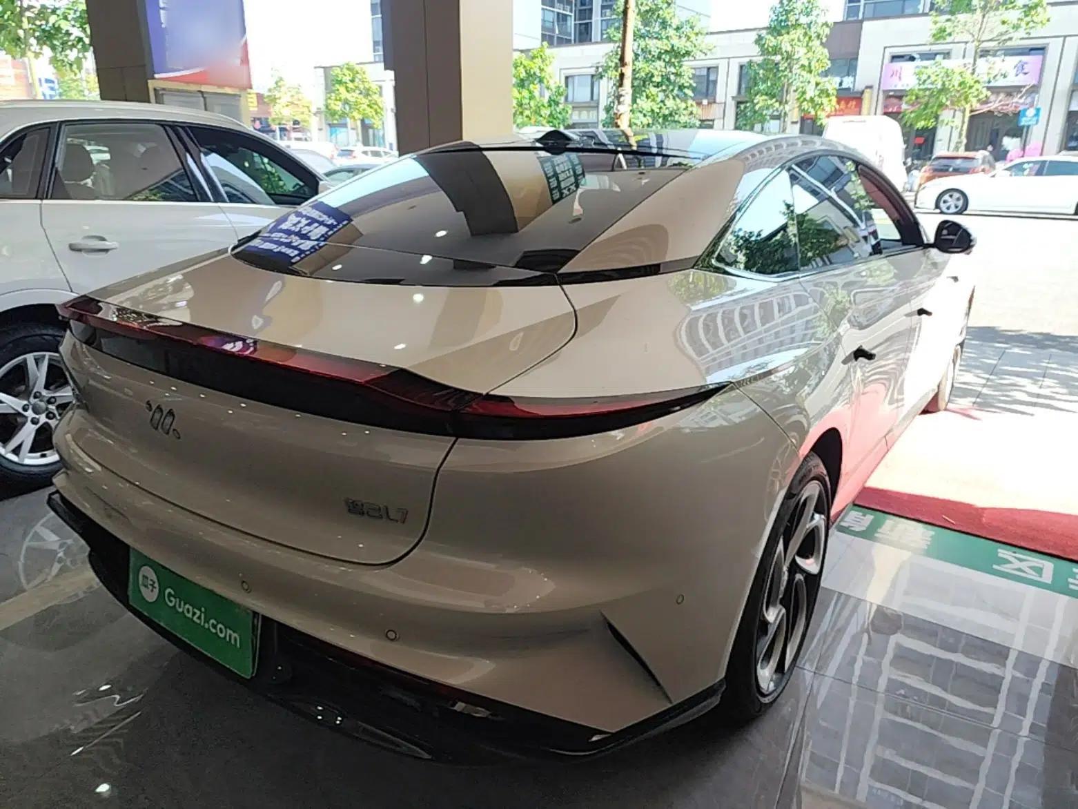 IM L7 2024 MAX Long-Range Flagship Edition — миниатюра 6