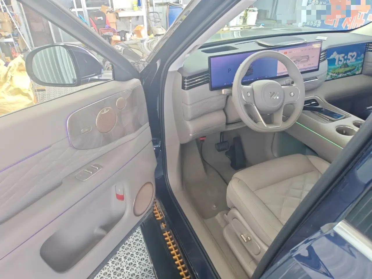 IM LS9 2026 Model 52 Ultra — миниатюра 18