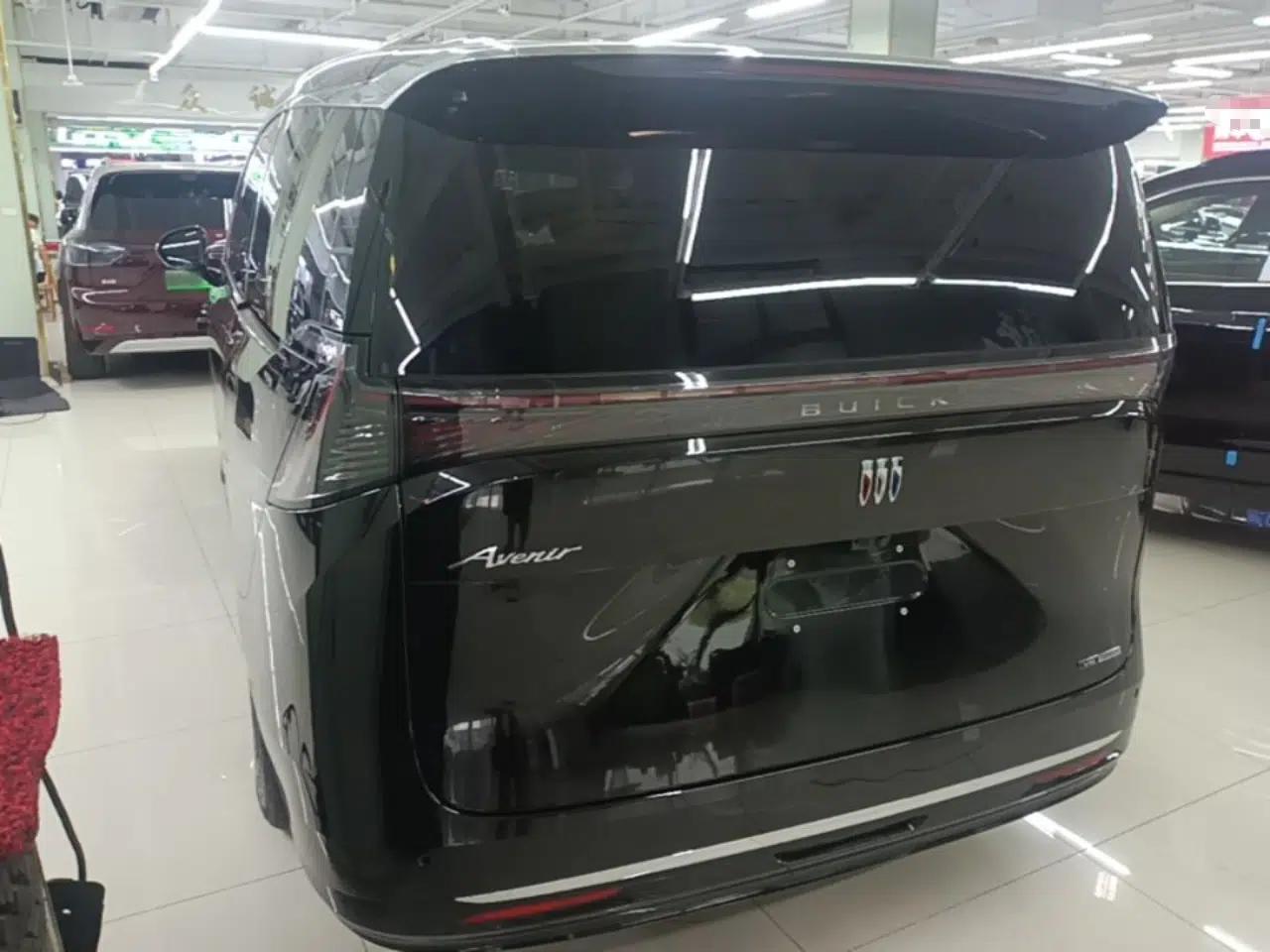 Buick Envision Family 2026 Luxury Edition — миниатюра 4