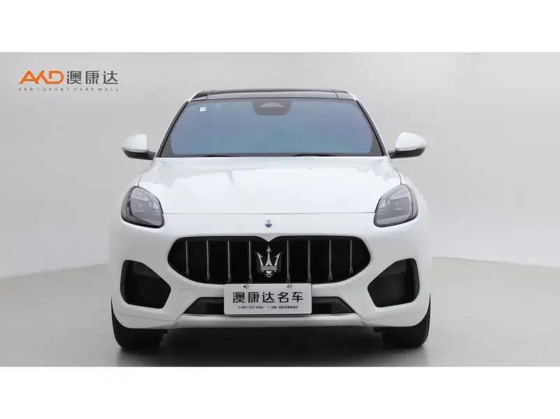 2023 Grecale 2.0T GT — миниатюра 2