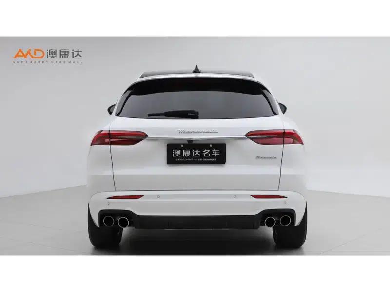2023 Grecale 2.0T GT — миниатюра 3