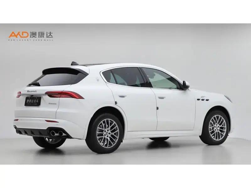 2023 Grecale 2.0T GT — миниатюра 4