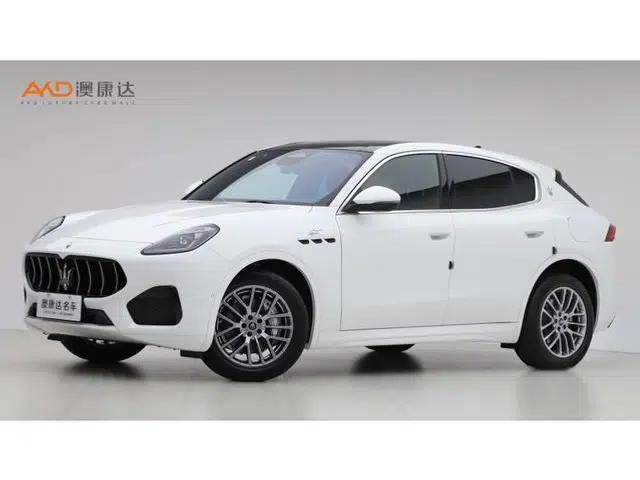 2023 Grecale 2.0T GT
