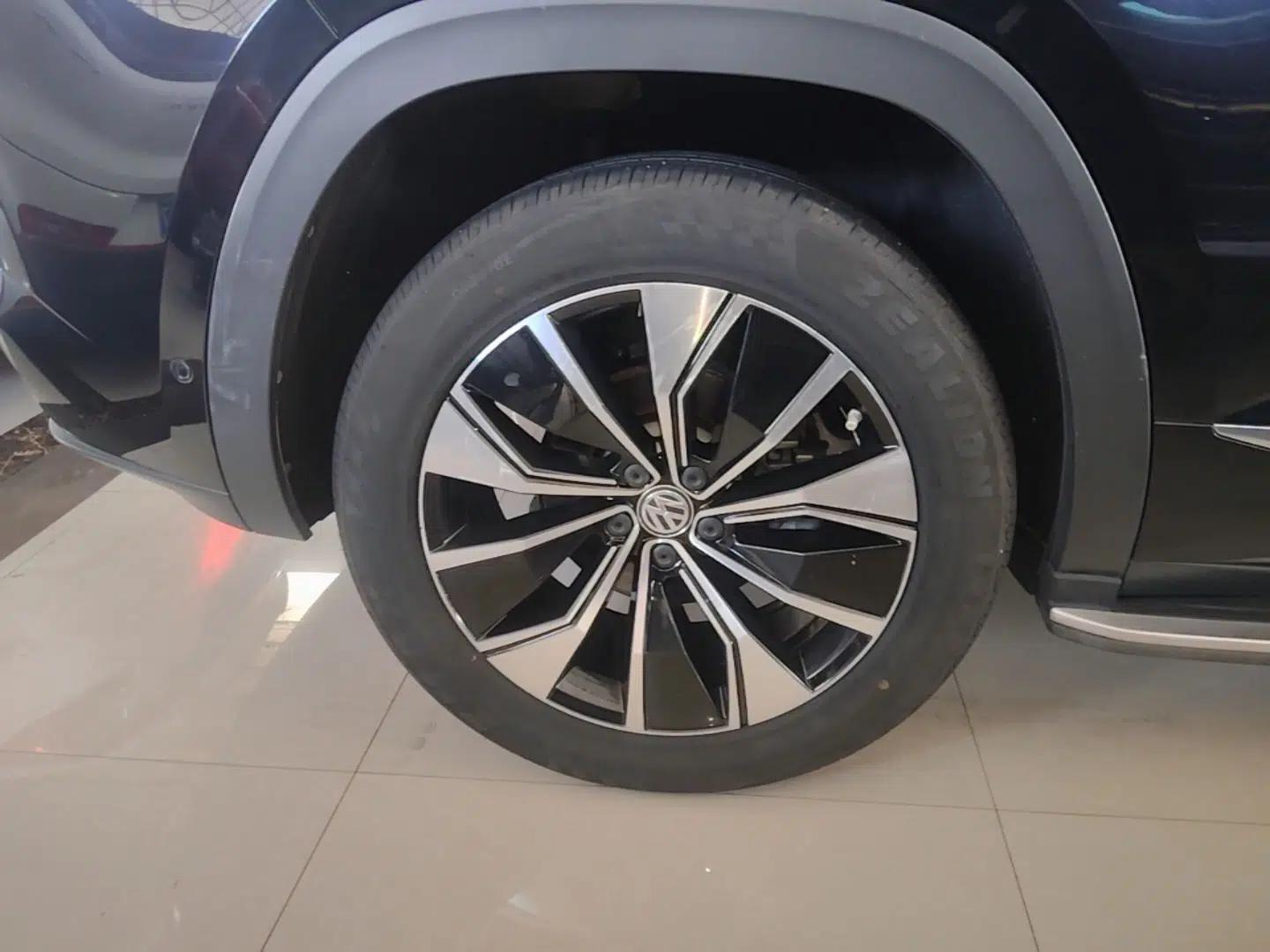 Volkswagen Teramont X 2020 Revised Version 380TSI Four-Wheel Drive Prestige Luxury Edition — миниатюра 16