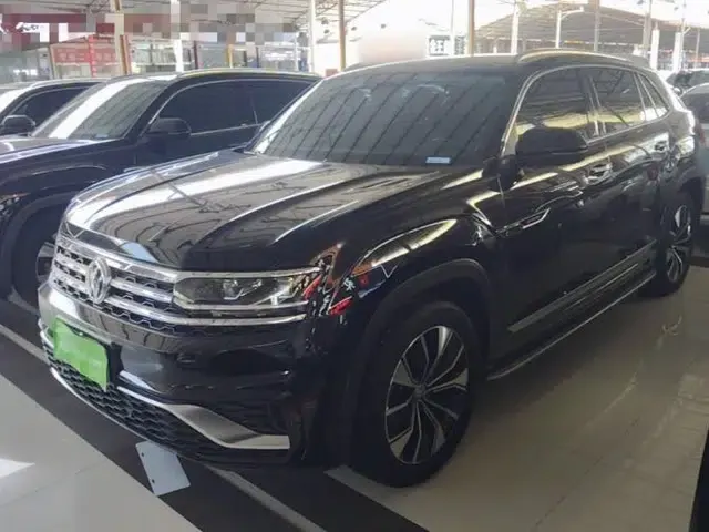 Volkswagen Teramont X 2020 Revised Version 380TSI Four-Wheel Drive Prestige Luxury Edition