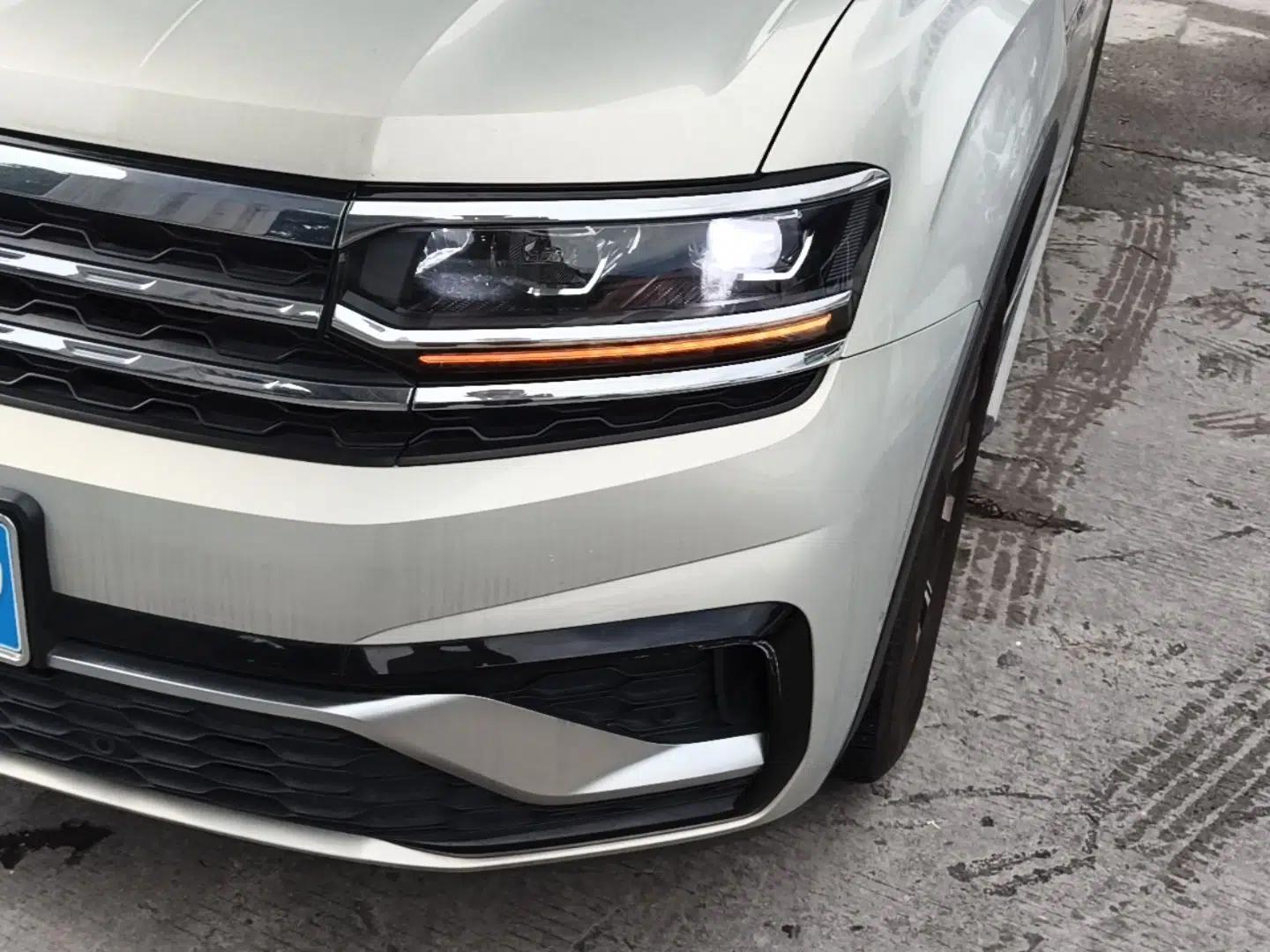 Volkswagen Teramont X 2020 Facelift 380TSI Four-Wheel Drive Luxury Edition — миниатюра 8