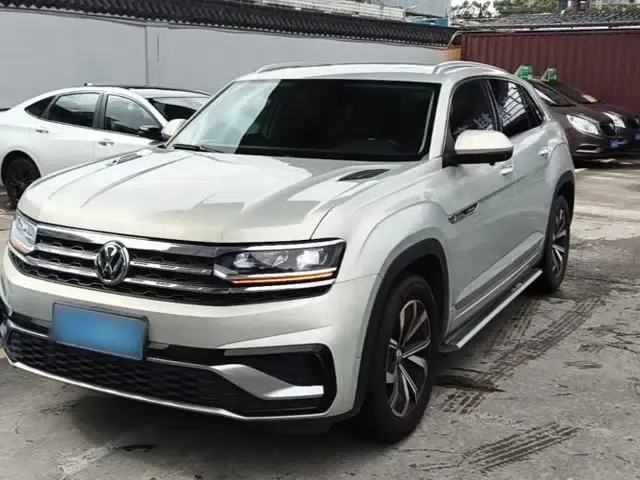 Volkswagen Teramont X 2020 Facelift 380TSI Four-Wheel Drive Luxury Edition